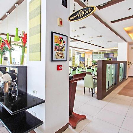 Alpa City Suites Hotel Cebu Екстериор снимка