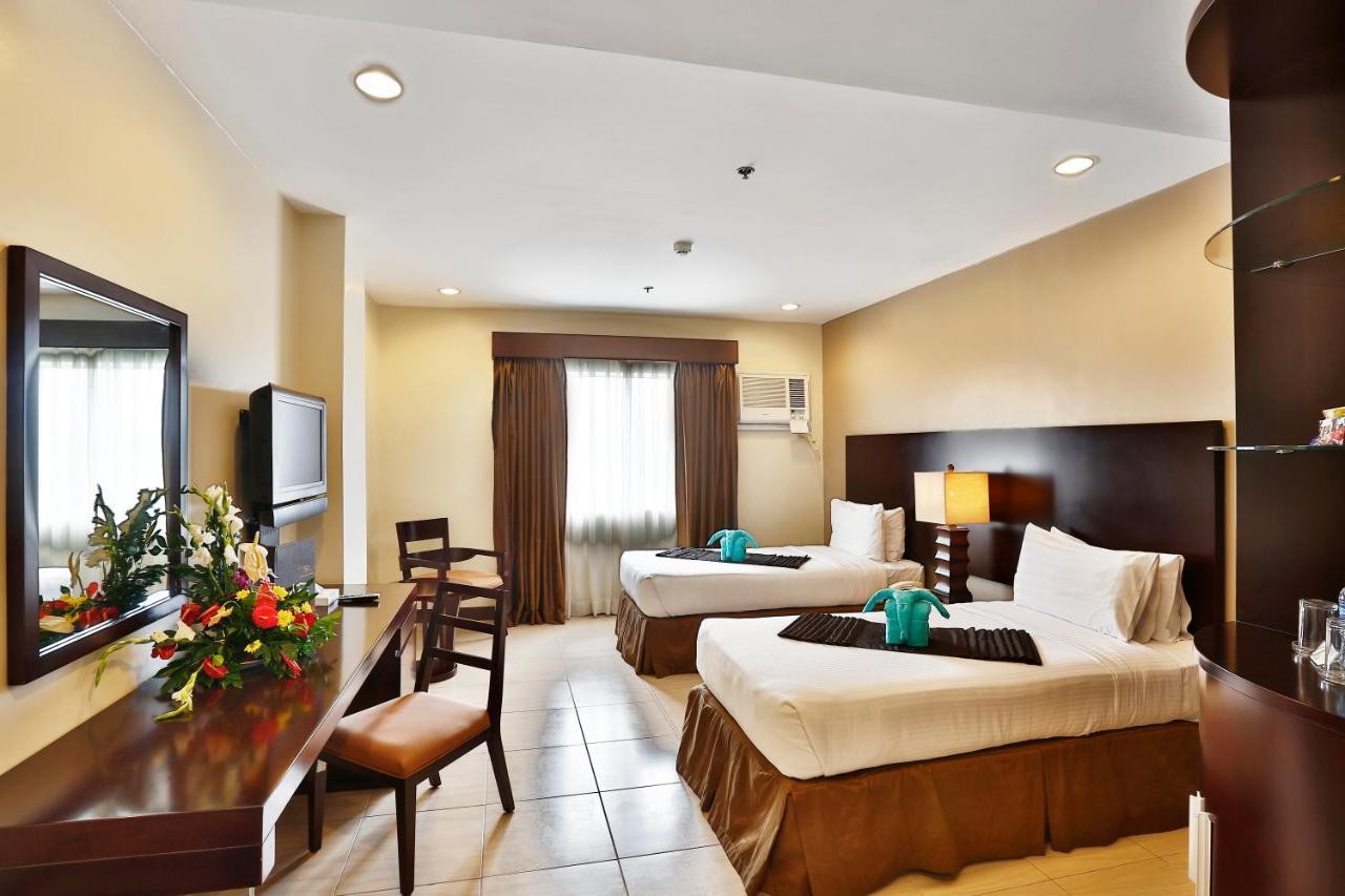 Alpa City Suites Hotel Cebu Екстериор снимка