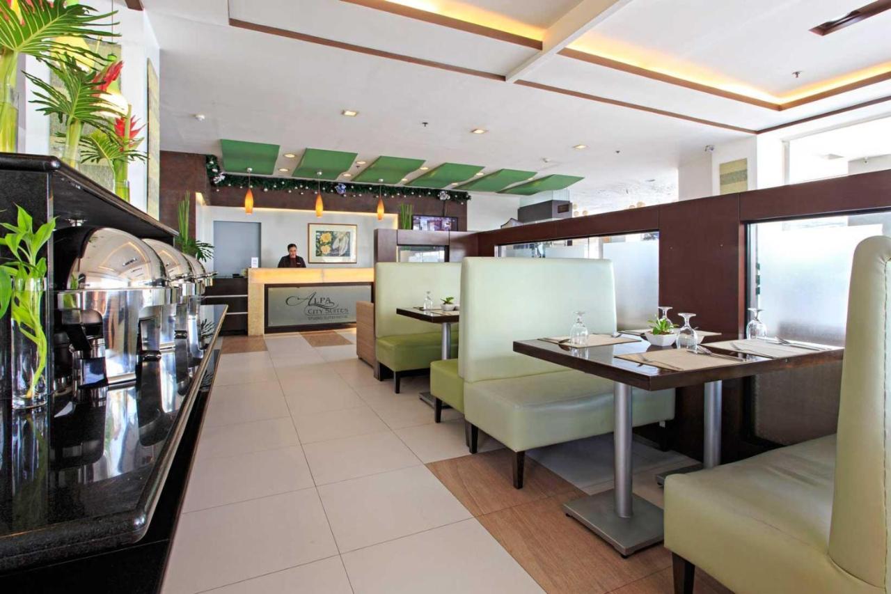 Alpa City Suites Hotel Cebu Екстериор снимка
