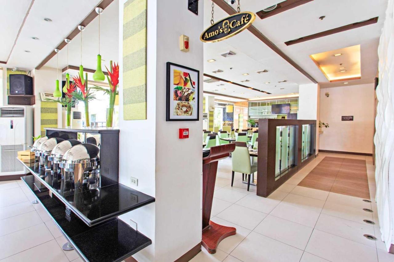 Alpa City Suites Hotel Cebu Екстериор снимка