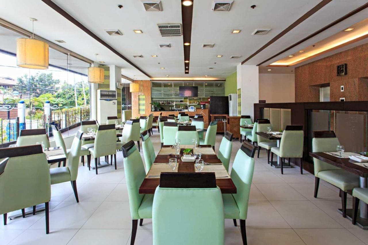 Alpa City Suites Hotel Cebu Екстериор снимка