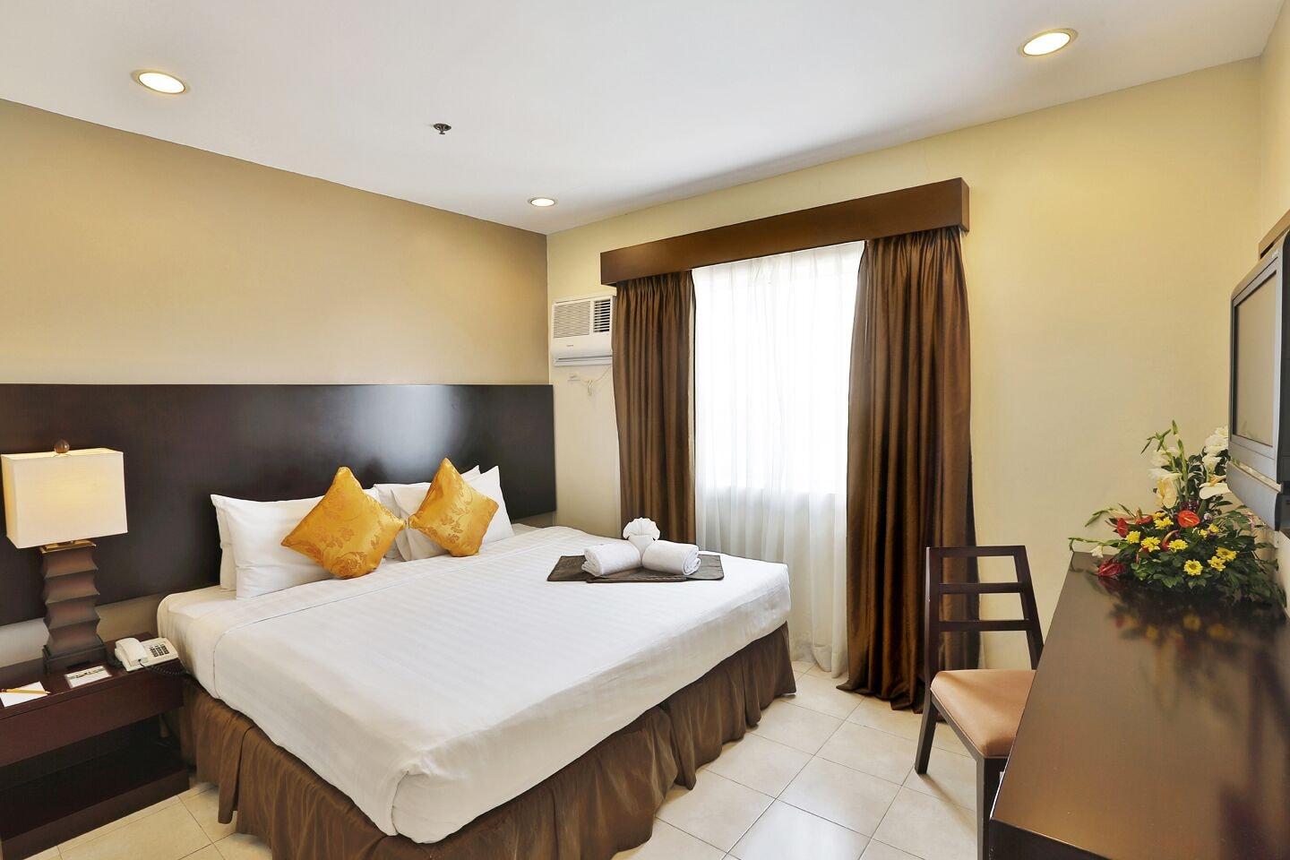 Alpa City Suites Hotel Cebu Екстериор снимка