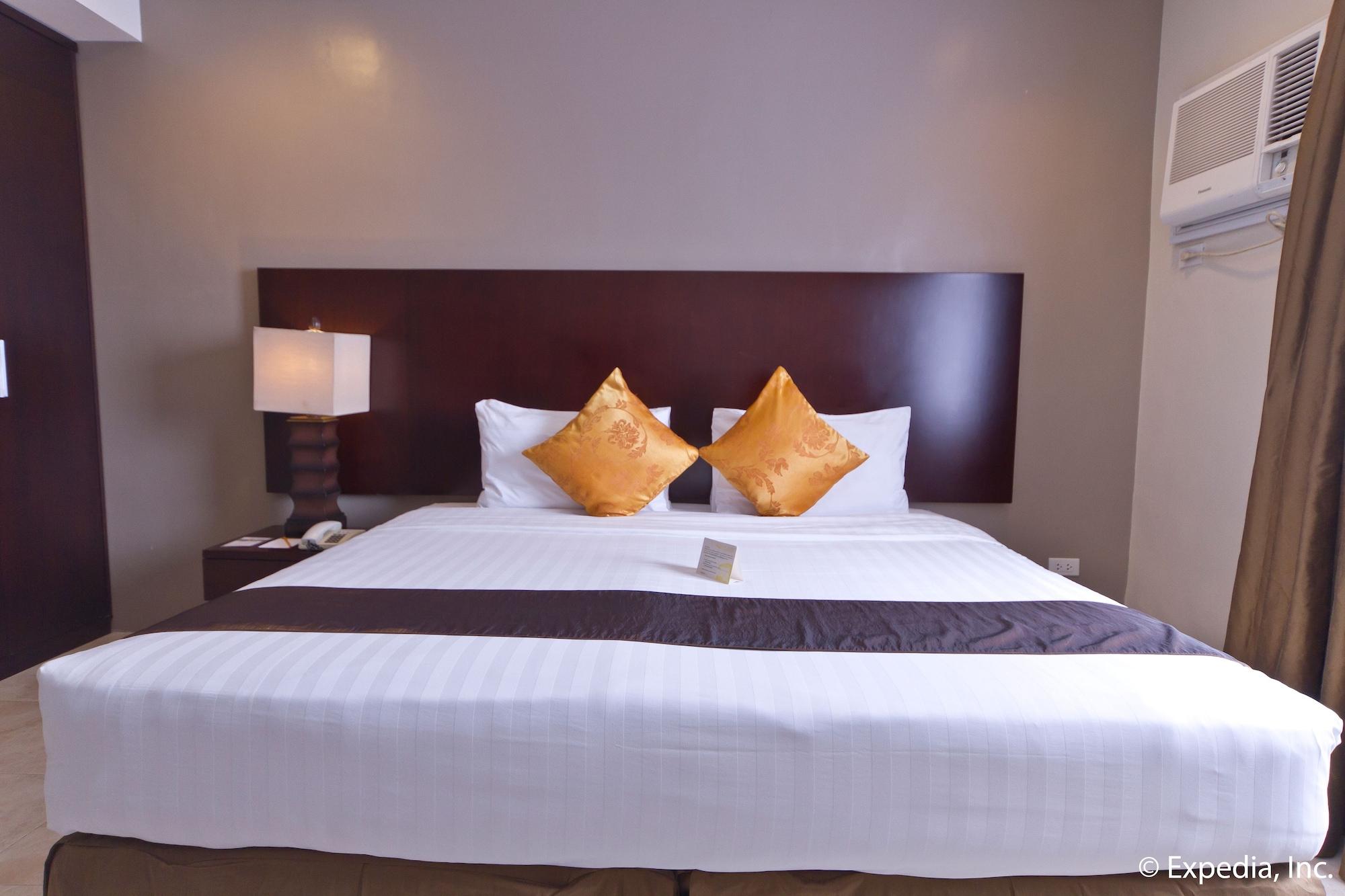 Alpa City Suites Hotel Cebu Екстериор снимка