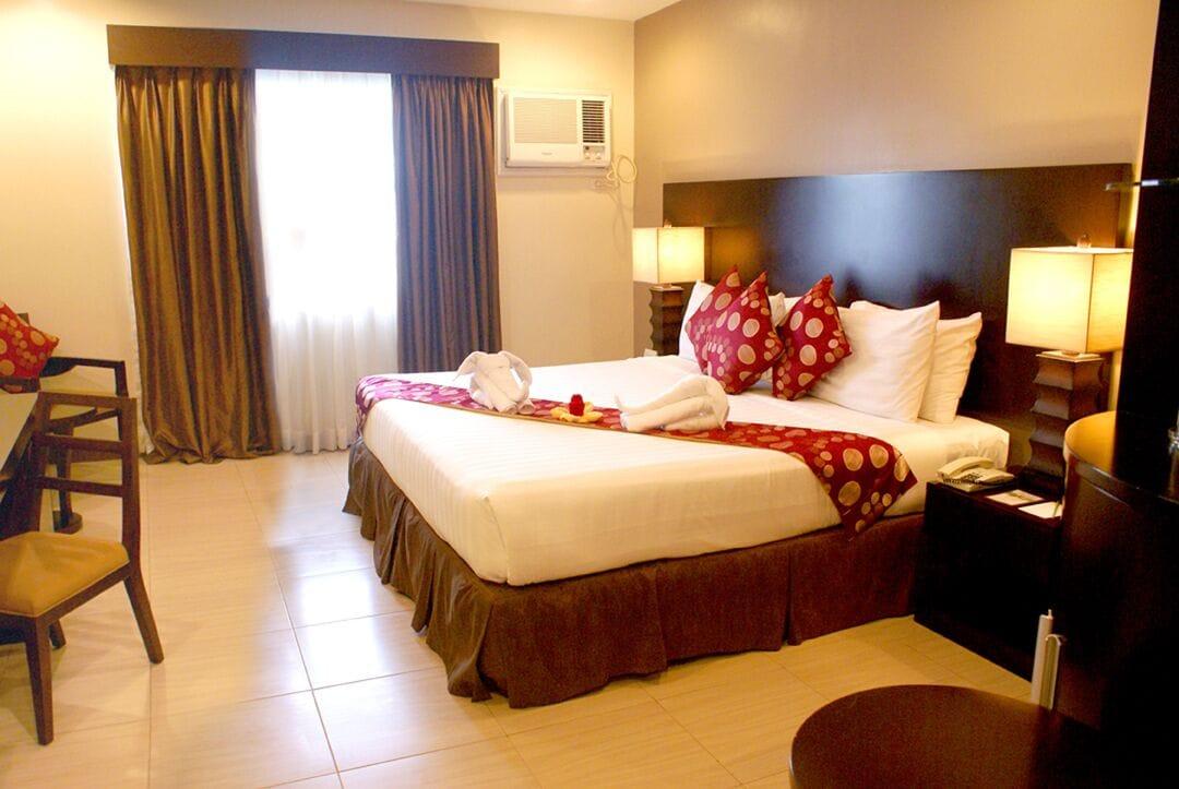 Alpa City Suites Hotel Cebu Екстериор снимка