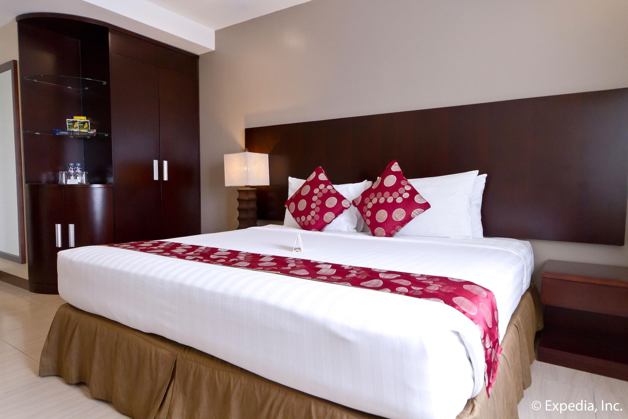 Alpa City Suites Hotel Cebu Екстериор снимка