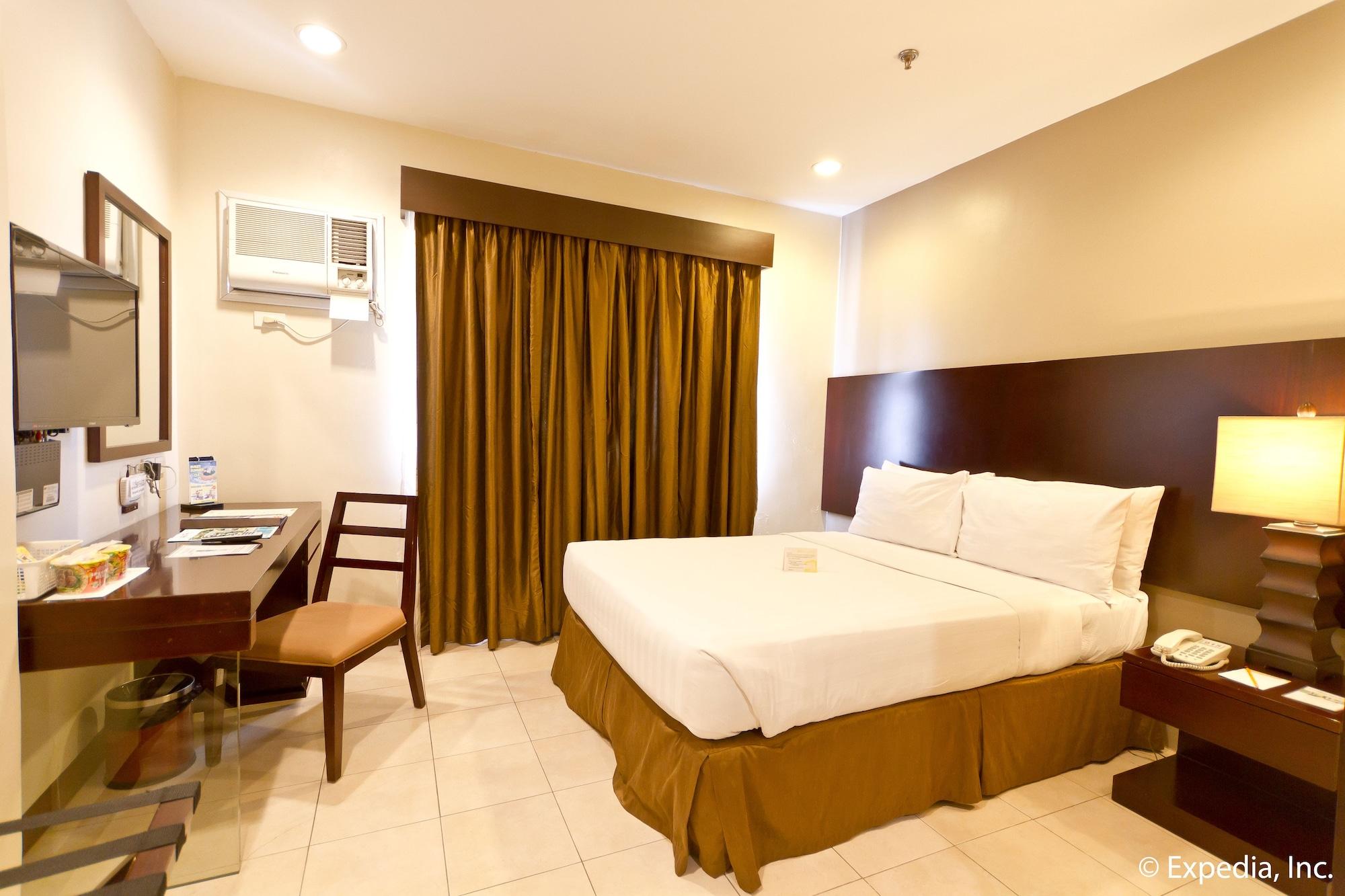 Alpa City Suites Hotel Cebu Екстериор снимка