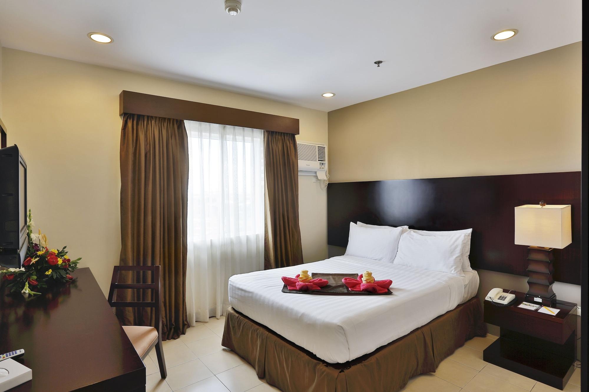 Alpa City Suites Hotel Cebu Екстериор снимка