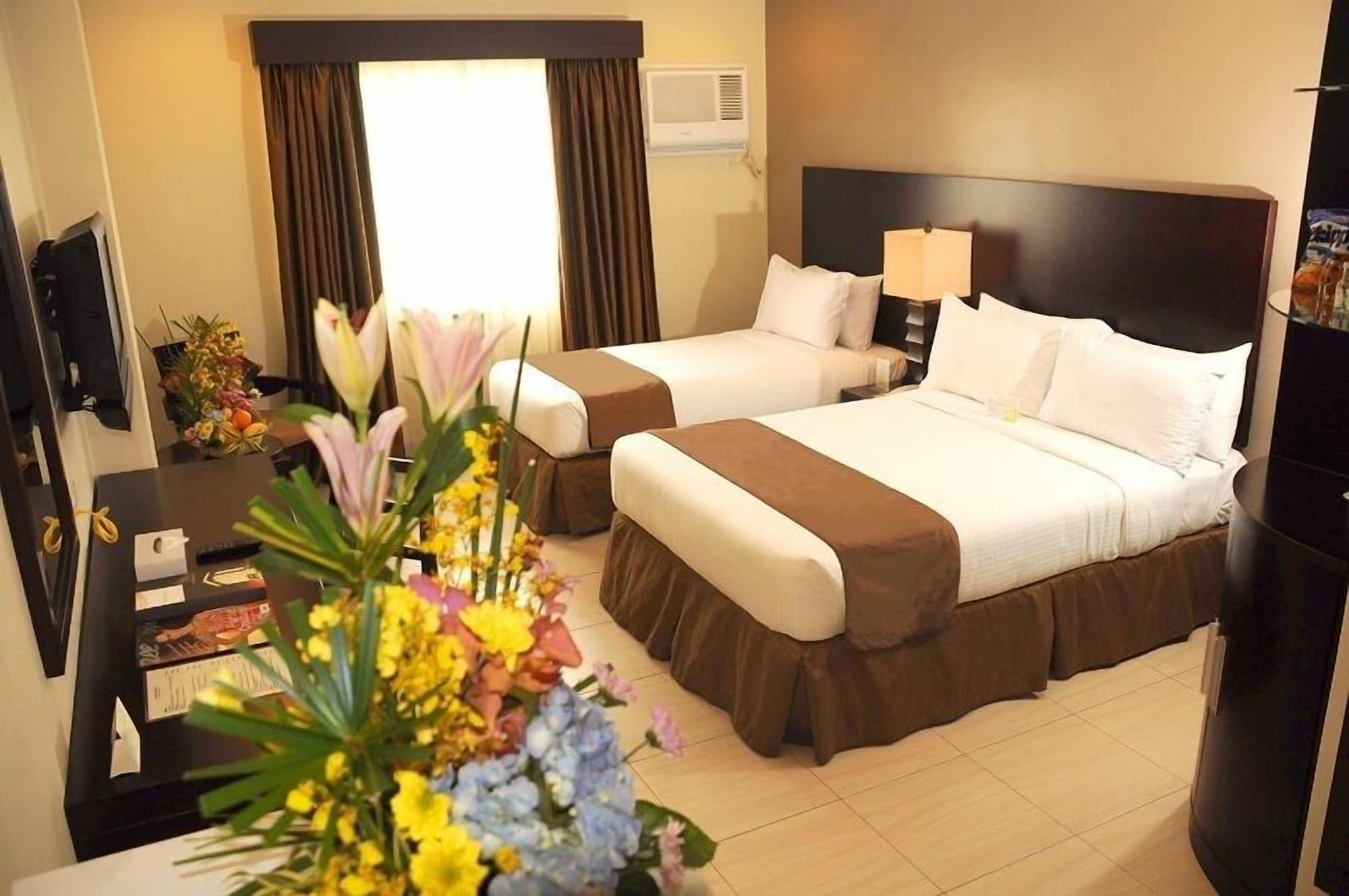 Alpa City Suites Hotel Cebu Екстериор снимка
