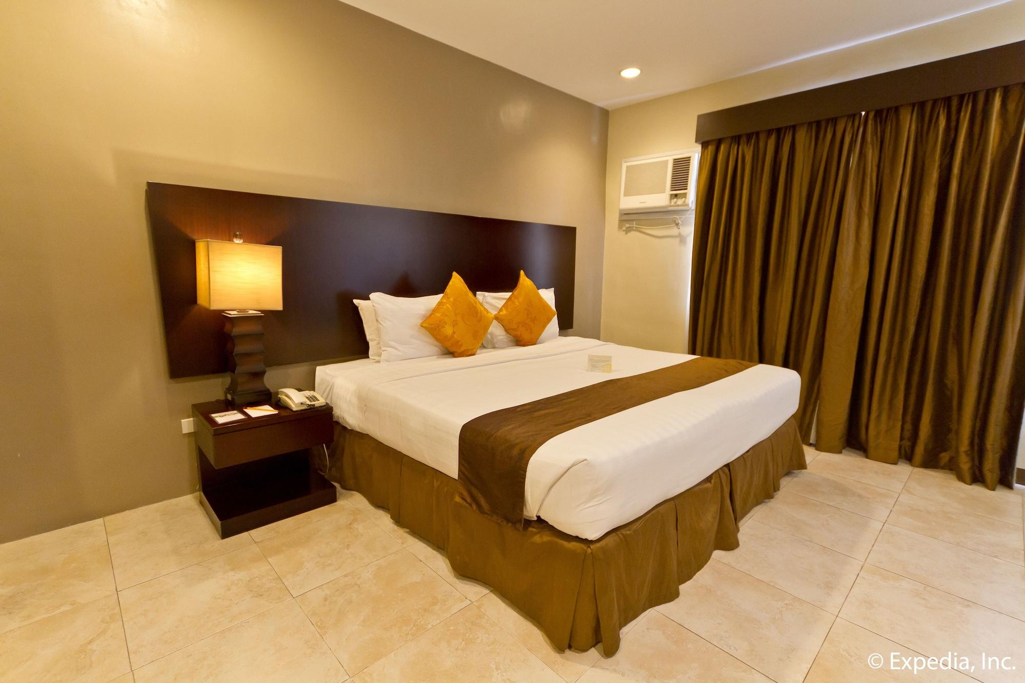 Alpa City Suites Hotel Cebu Екстериор снимка