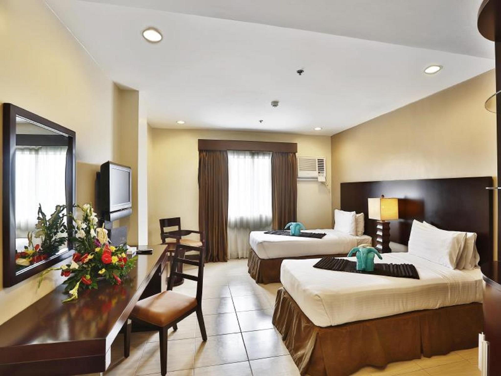 Alpa City Suites Hotel Cebu Екстериор снимка