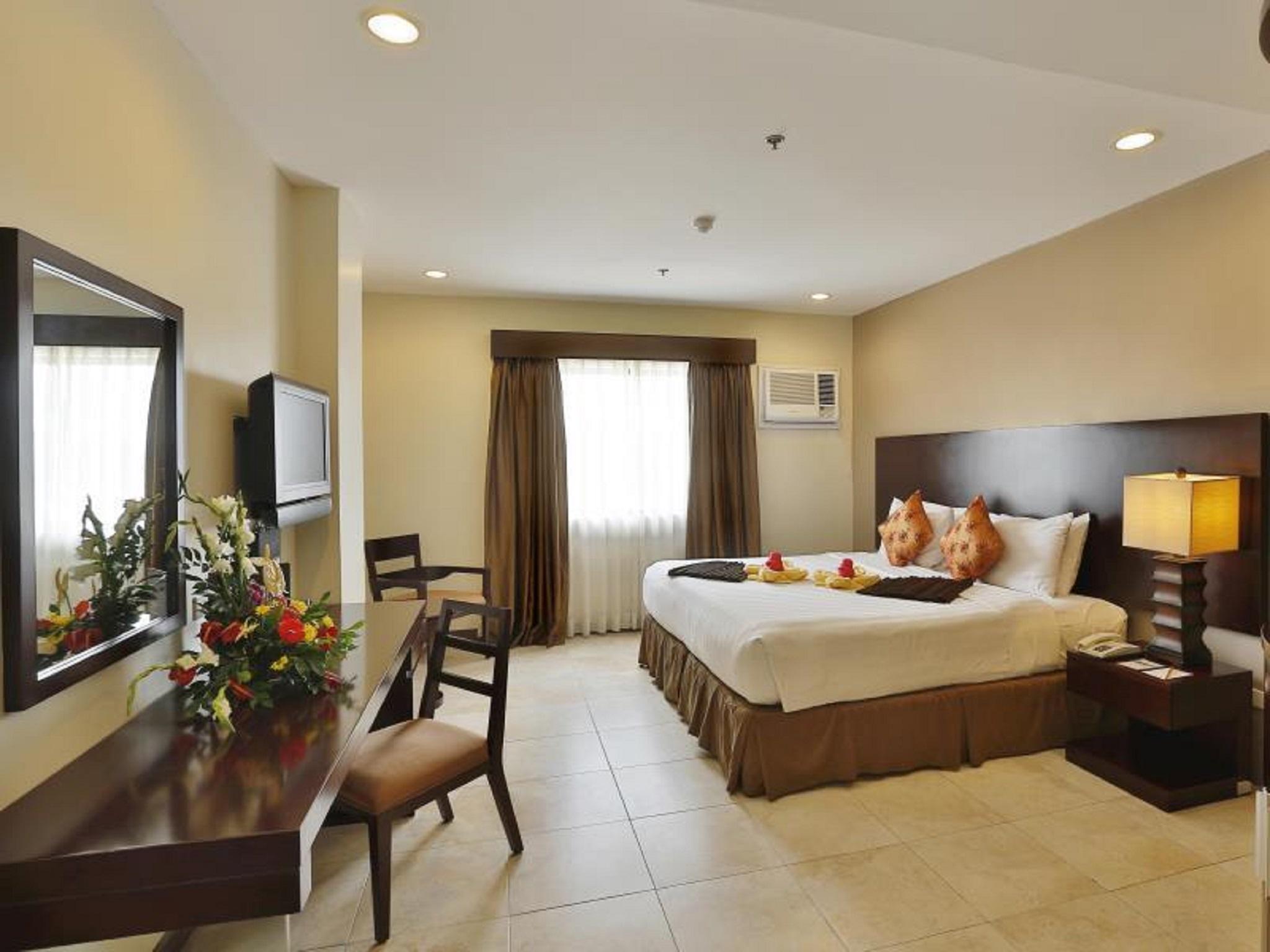 Alpa City Suites Hotel Cebu Екстериор снимка