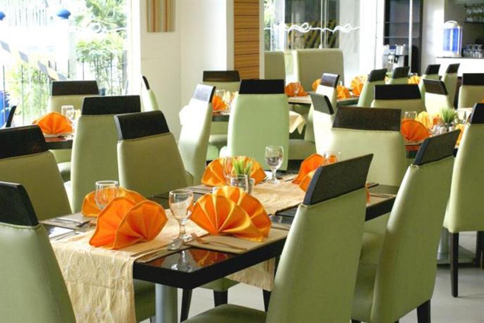 Alpa City Suites Hotel Cebu Екстериор снимка