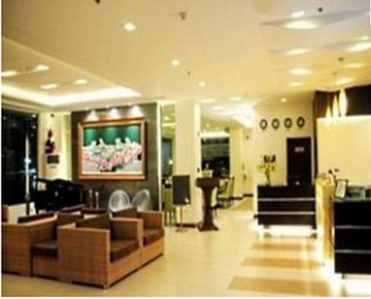 Alpa City Suites Hotel Cebu Екстериор снимка