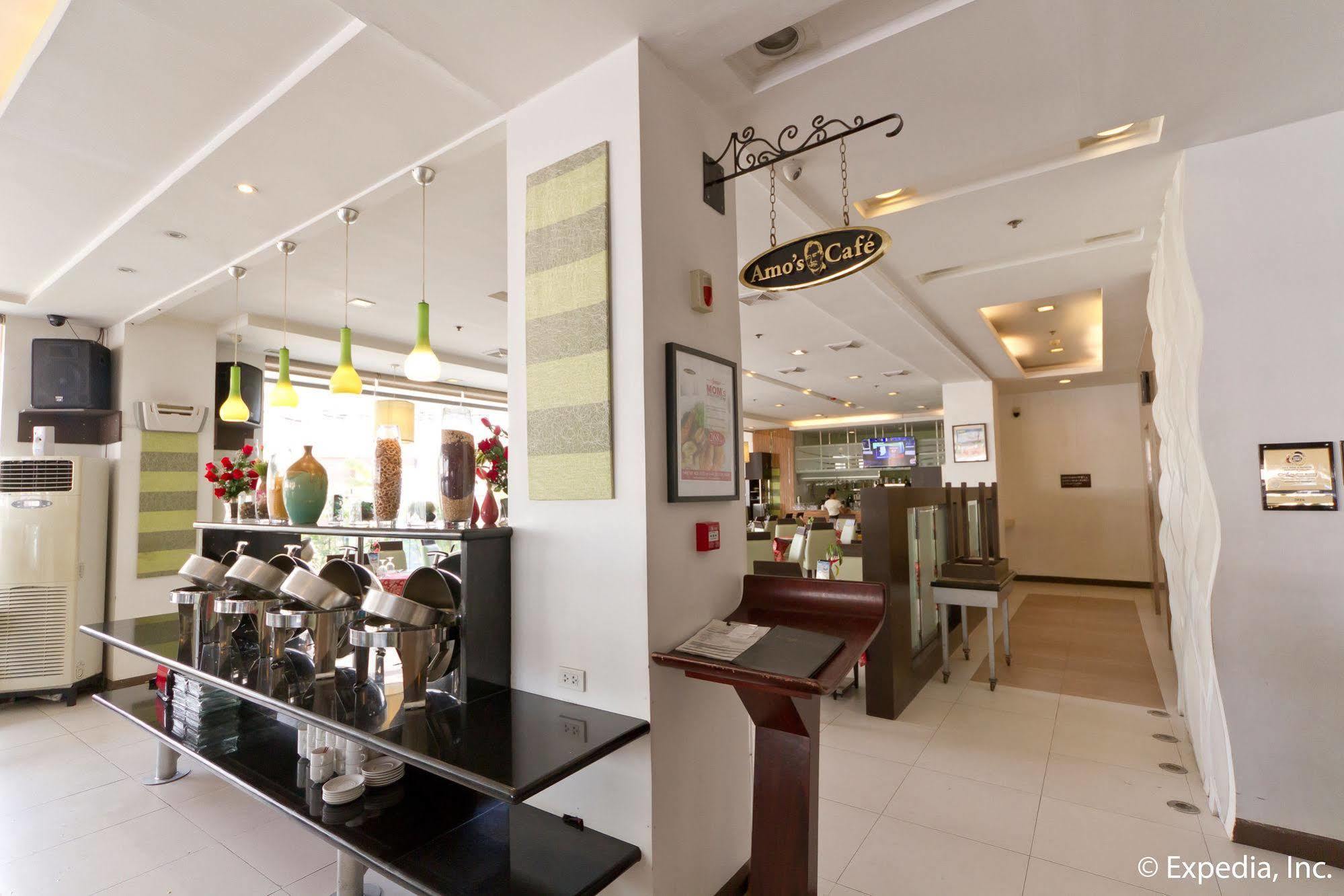 Alpa City Suites Hotel Cebu Екстериор снимка