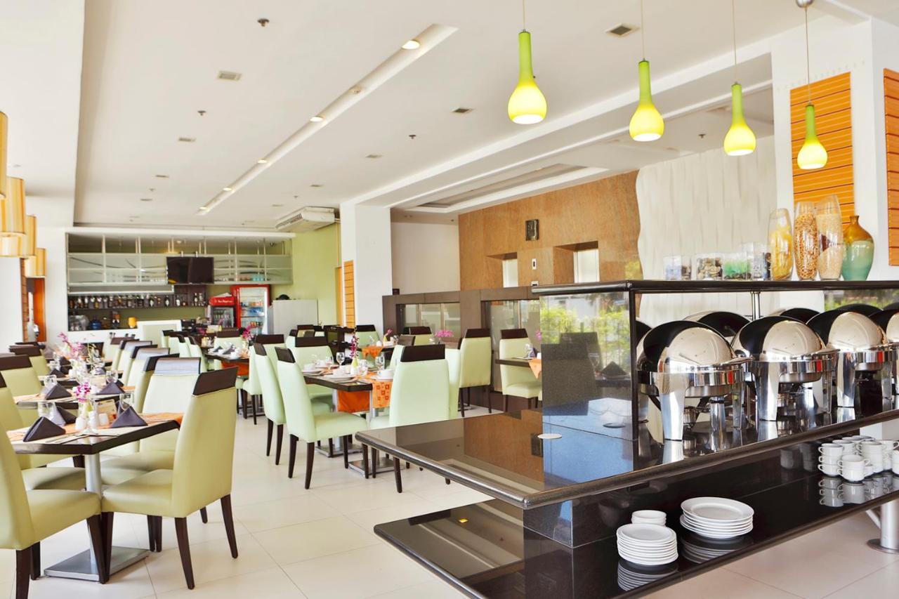 Alpa City Suites Hotel Cebu Екстериор снимка